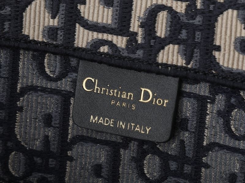 Christian Dior Shopping Bags